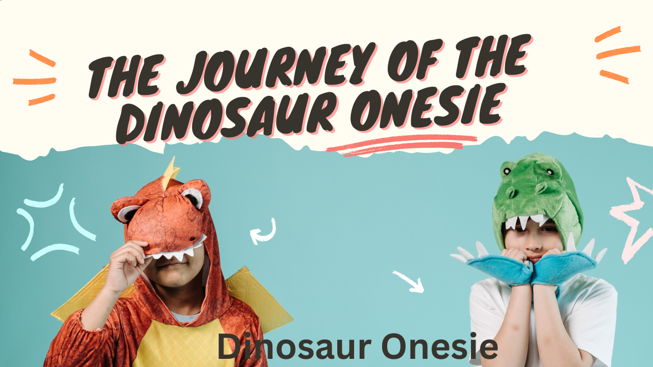 Dinosaur Onesie