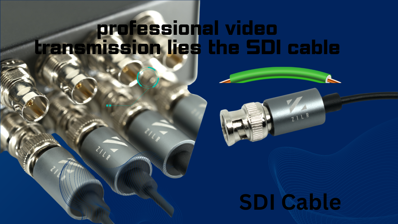 SDI Cable