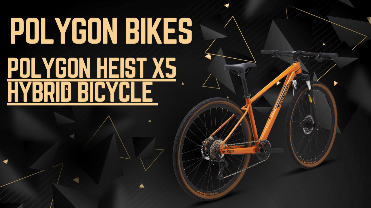 polygon bikes