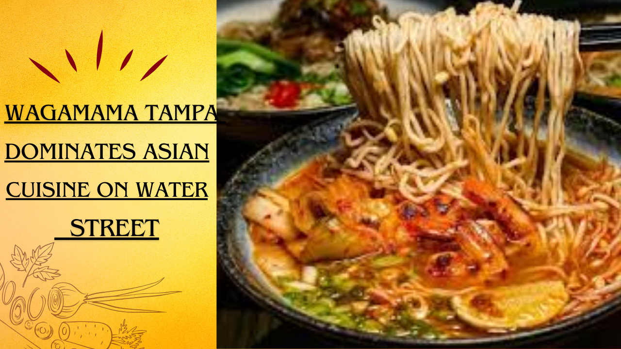 wagamama tampa