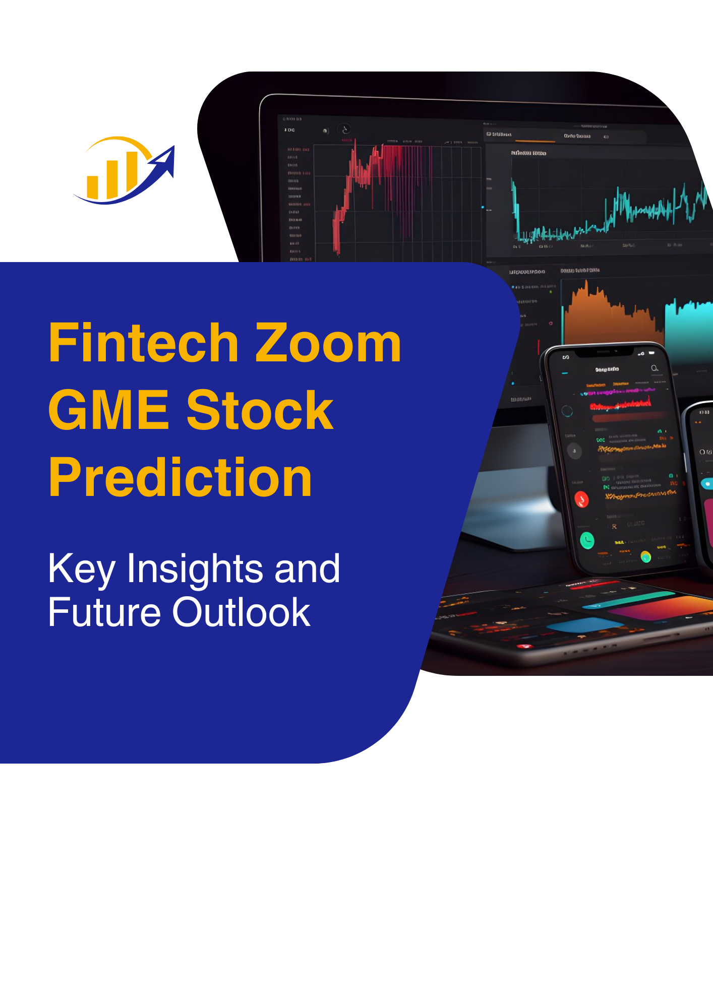 Fintech Zoom GME Stock Prediction