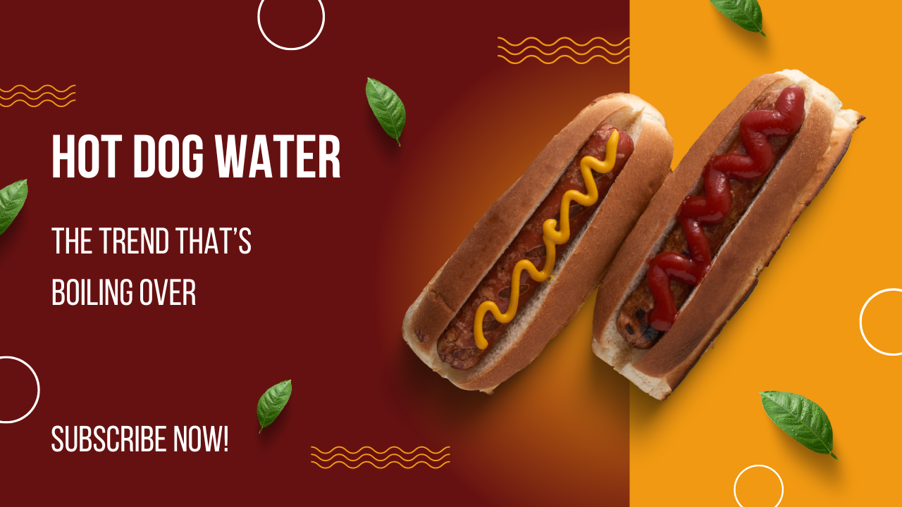 hot dog water