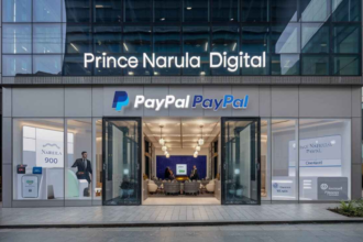 Prince Narula Digital PayPal