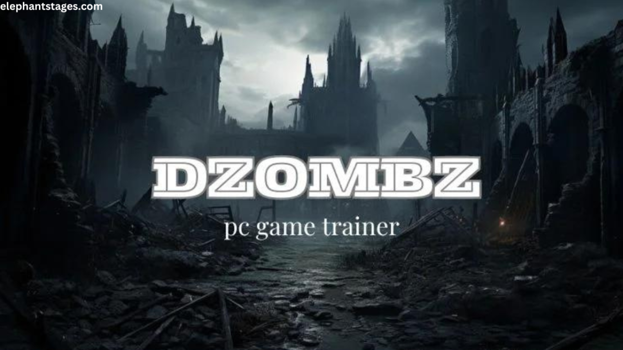 Dzombz Trainer