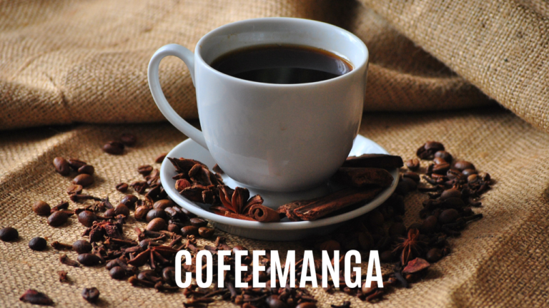 Cofeemanga