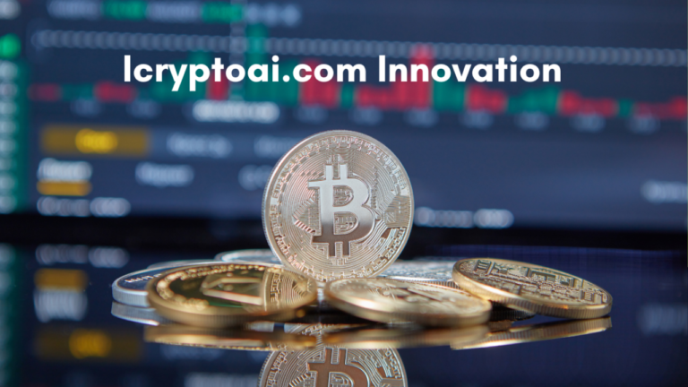 iCryptoAI.com Innovation