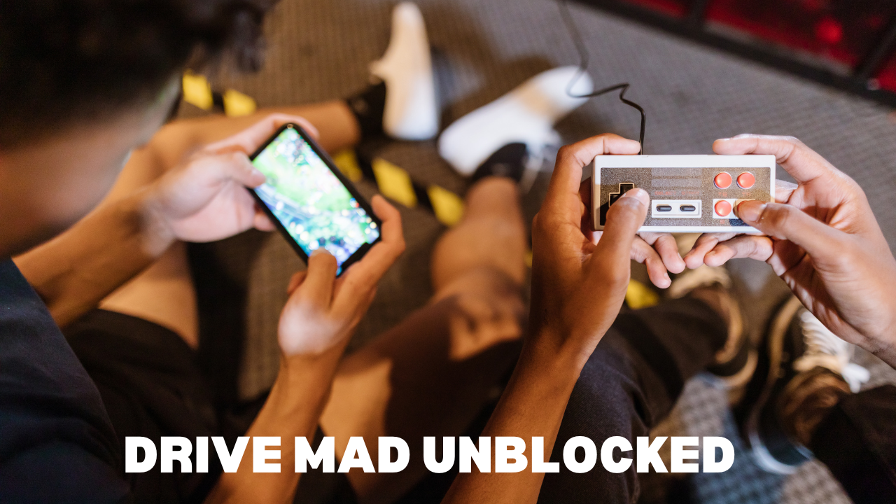 Drive Mad Unblocked