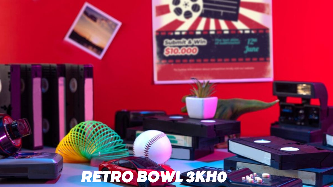 Retro Bowl 3KH0