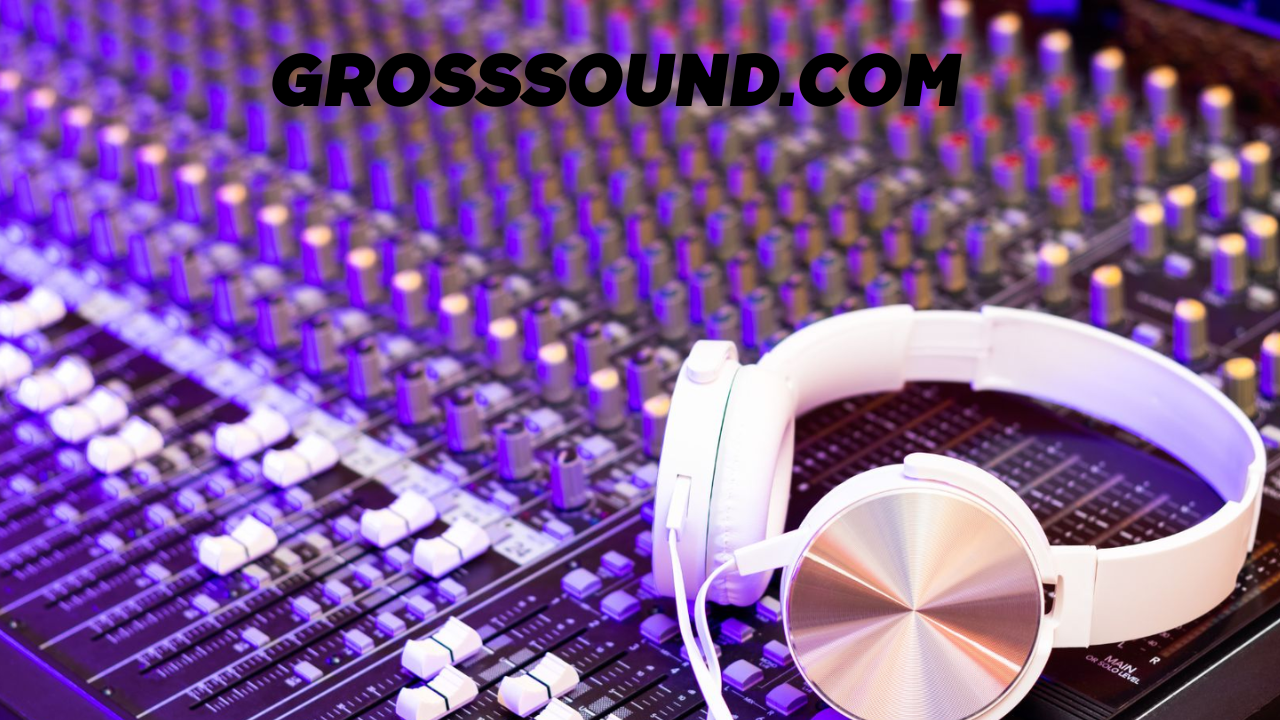 GrossSound.com