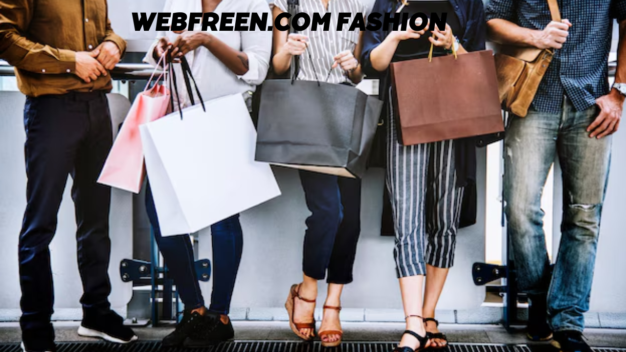 Webfreen.com Fashion