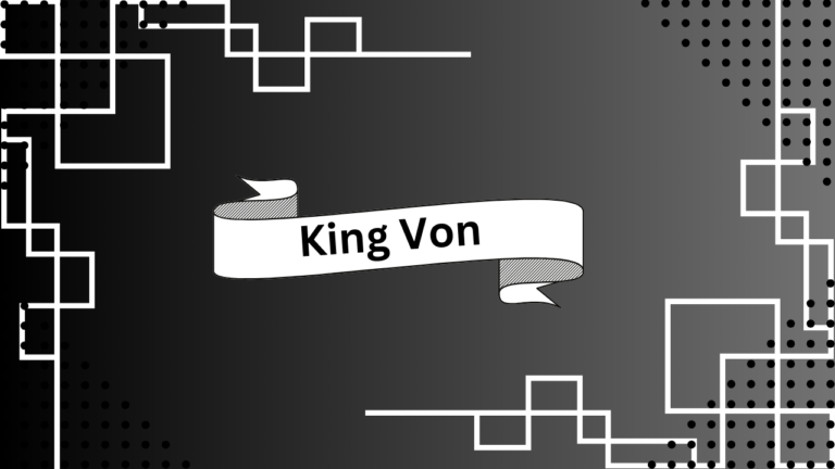 King Von