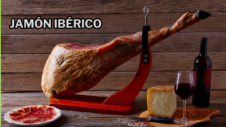 Jamón Ibérico