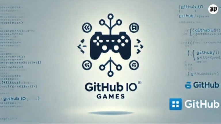 GitHub.io Games