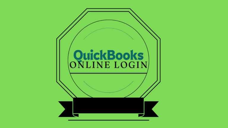 QuickBooks Online Login