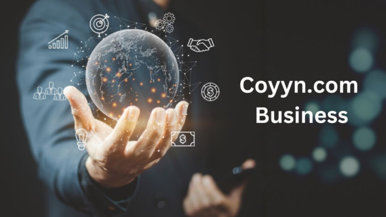 Coyyn.com Business