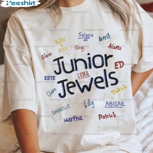 Junior Jewels Shirt