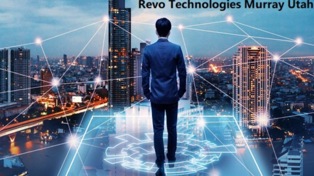 Revo Technologies Murray Utah